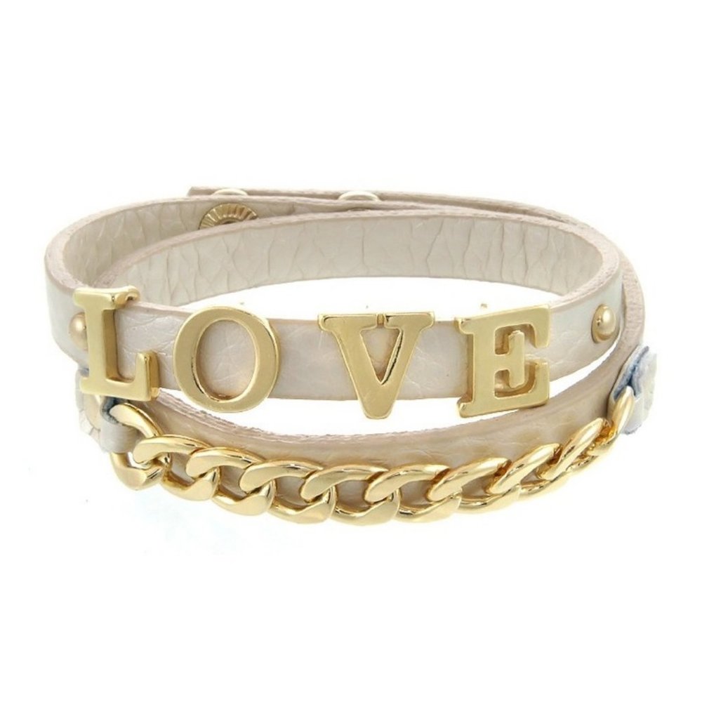 Love Wrap Bracelet